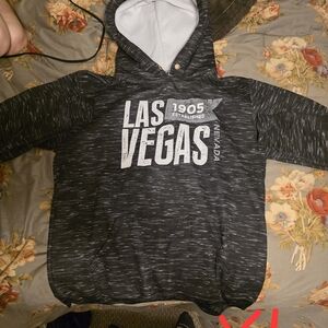 Las Vegas Graphic Hoodie